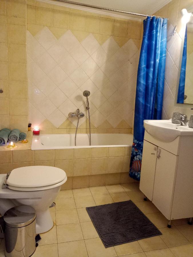 Ιδανικό Διαμέρισμα Δίπλα Στο Μετρό, Ανάμεσα Στο Κέντρο Και Τη Παραλία Афіни Екстер'єр фото