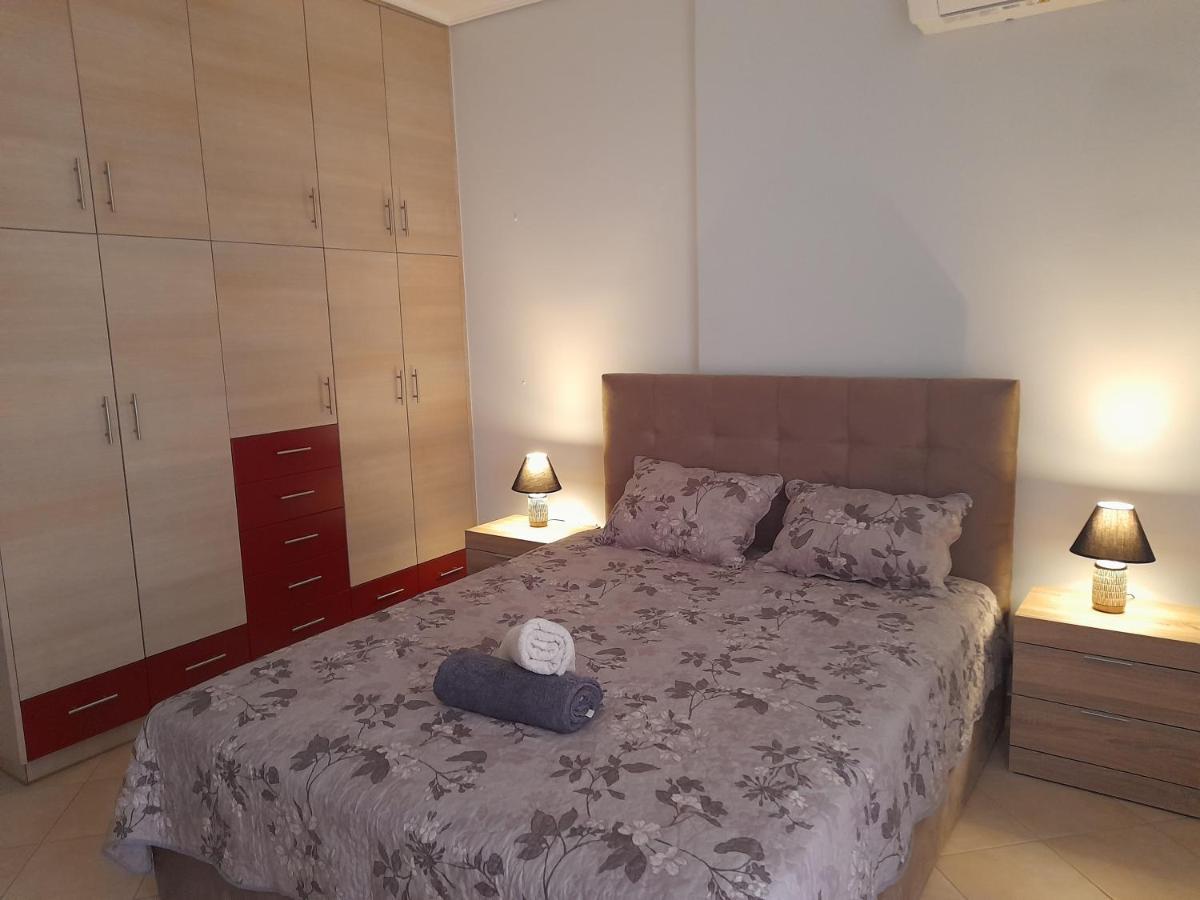 Ιδανικό Διαμέρισμα Δίπλα Στο Μετρό, Ανάμεσα Στο Κέντρο Και Τη Παραλία Афіни Екстер'єр фото