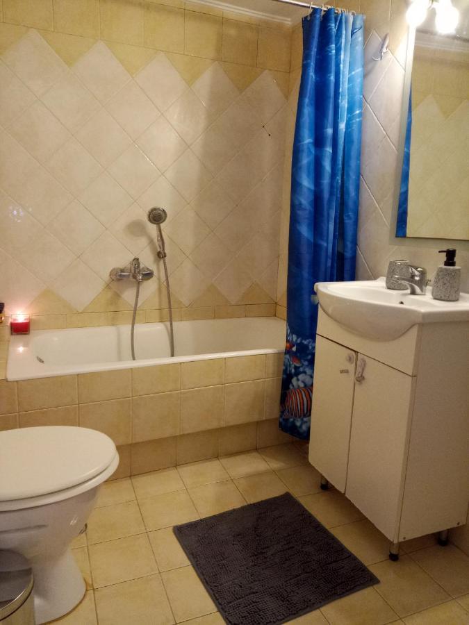 Ιδανικό Διαμέρισμα Δίπλα Στο Μετρό, Ανάμεσα Στο Κέντρο Και Τη Παραλία Афіни Екстер'єр фото